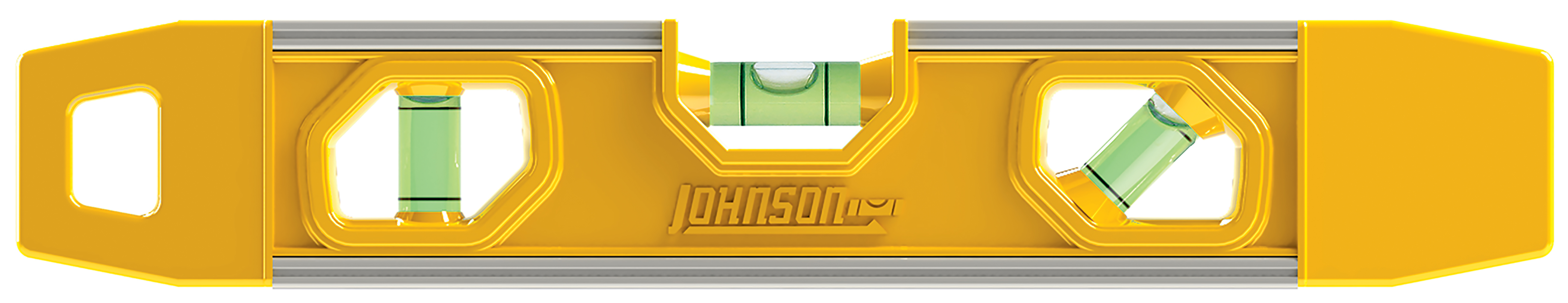 Johnson Level 9" Magnetic Alum Torpedo Level