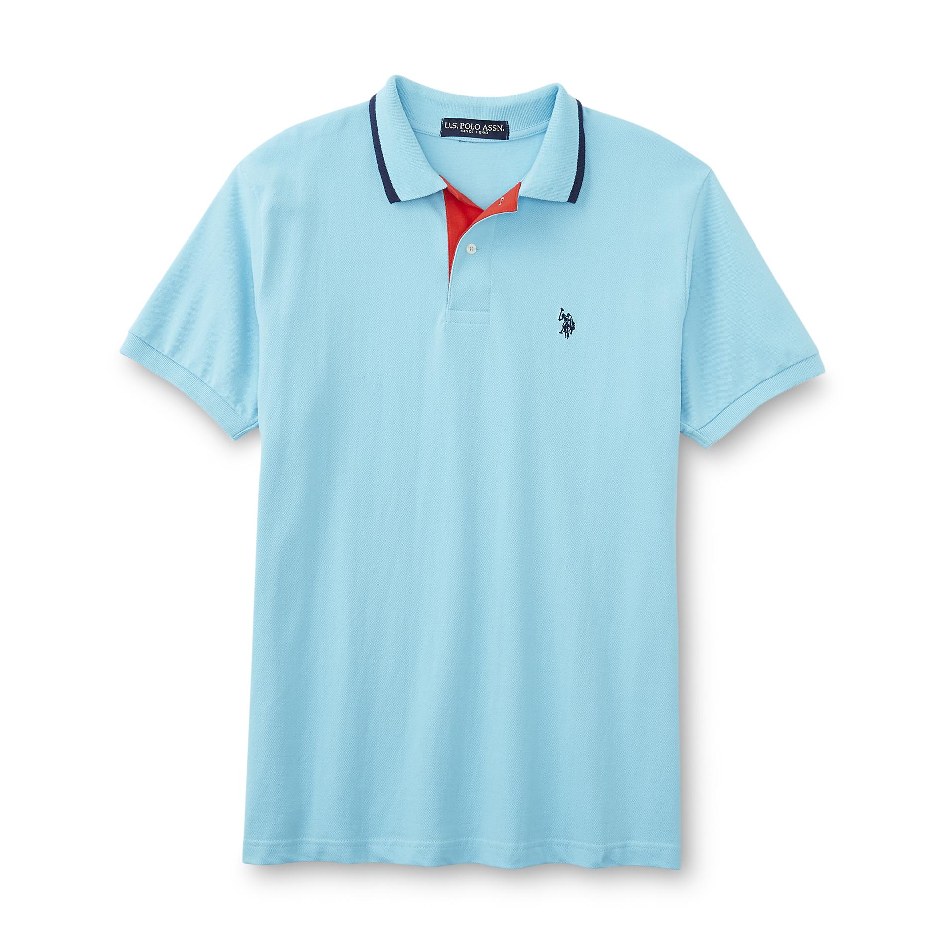U.S. Polo Assn. Men's Modern Fit Polo Shirt