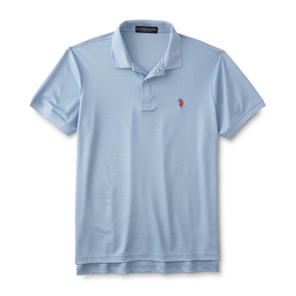 U.S. Polo Assn. Men's Feel Dry Polo Shirt