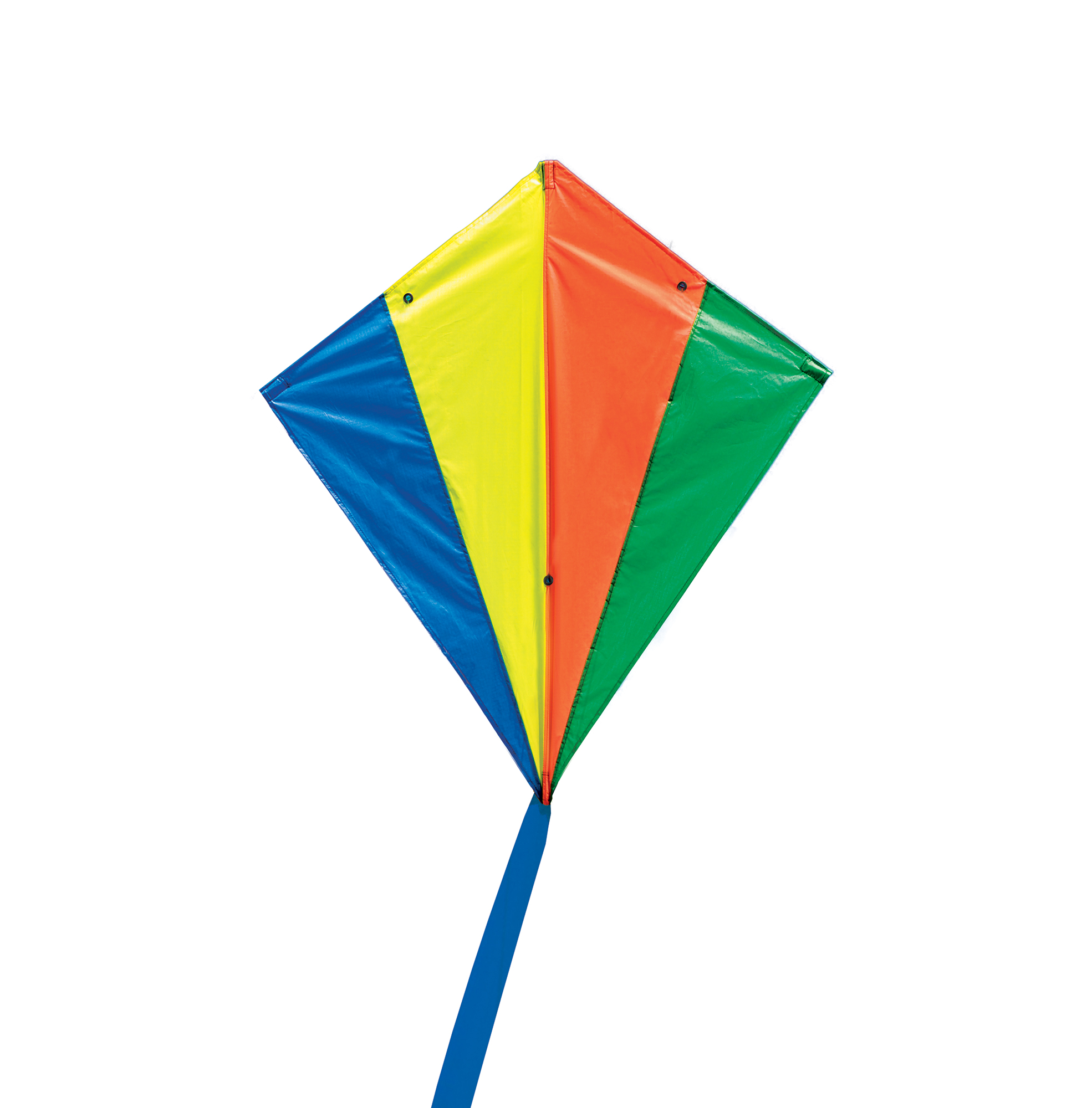 melissa and doug rainbow stunt kite assembly