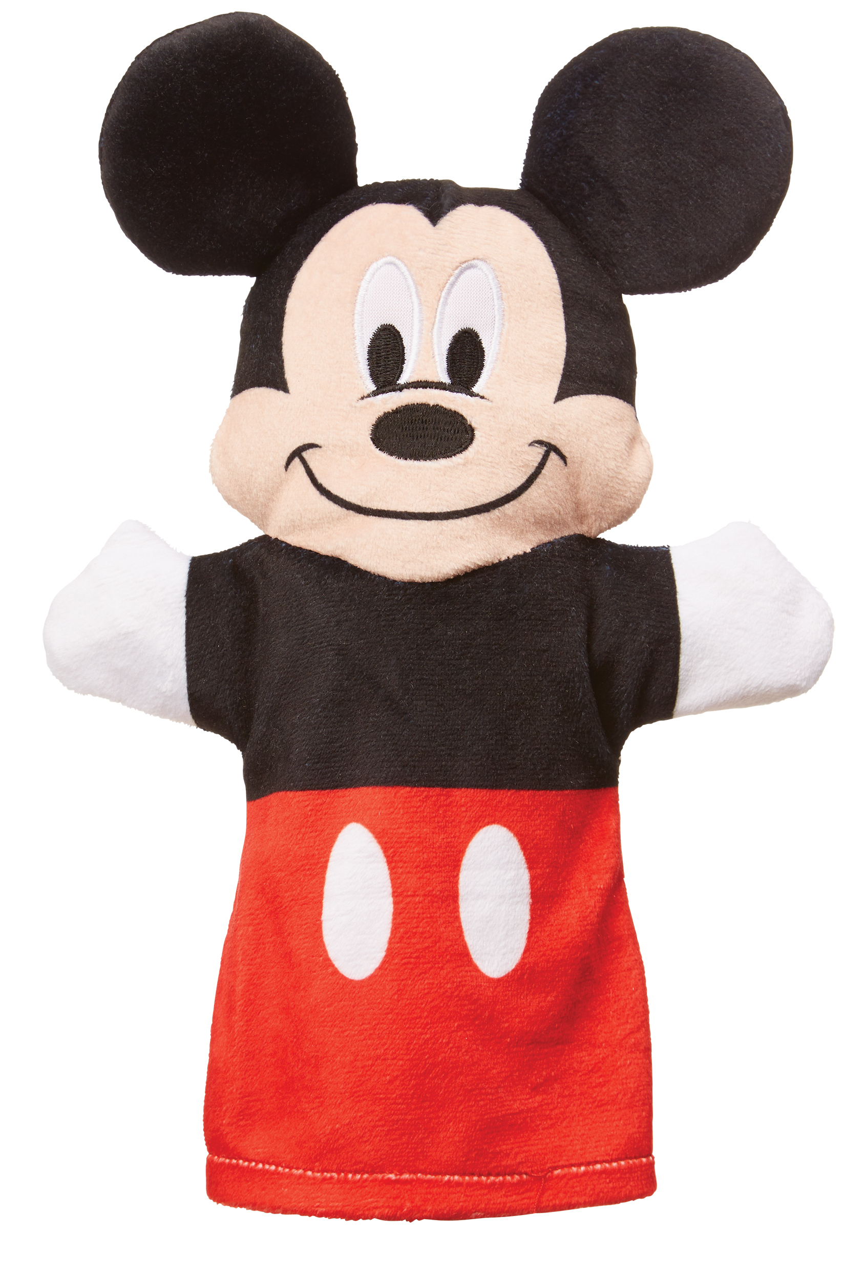 mickey mouse hand puppet