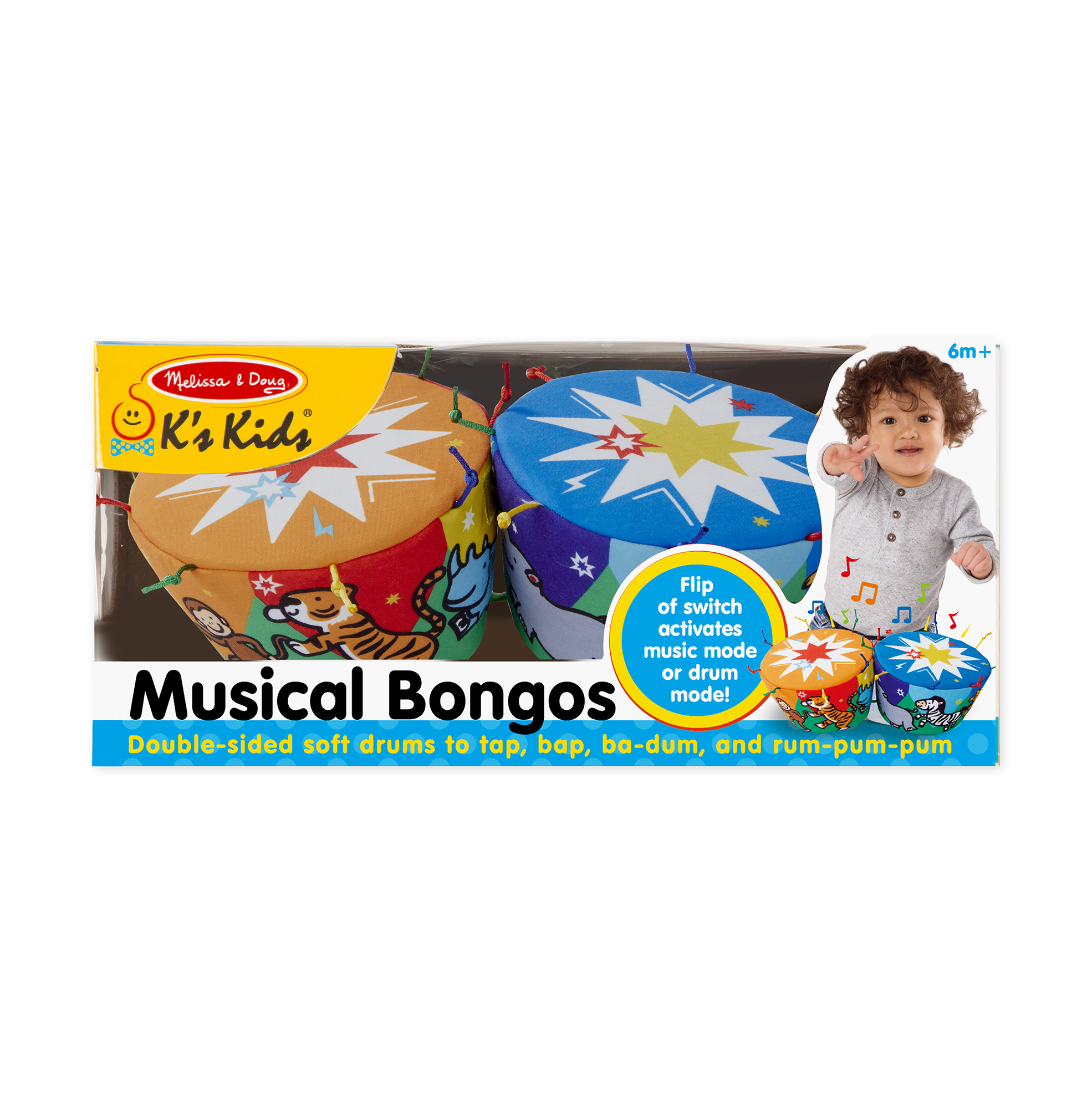 melissa and doug music