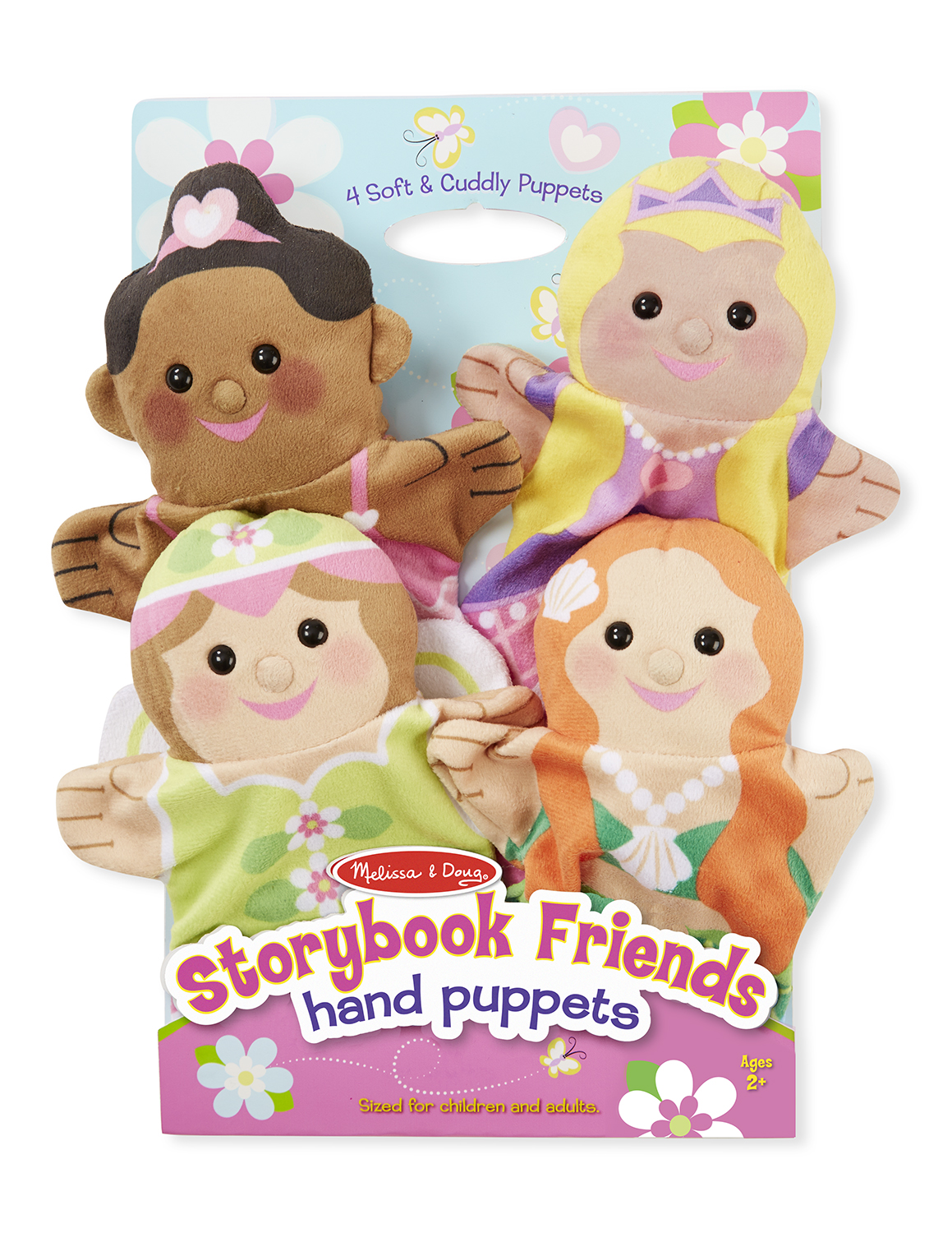 finger puppets kmart