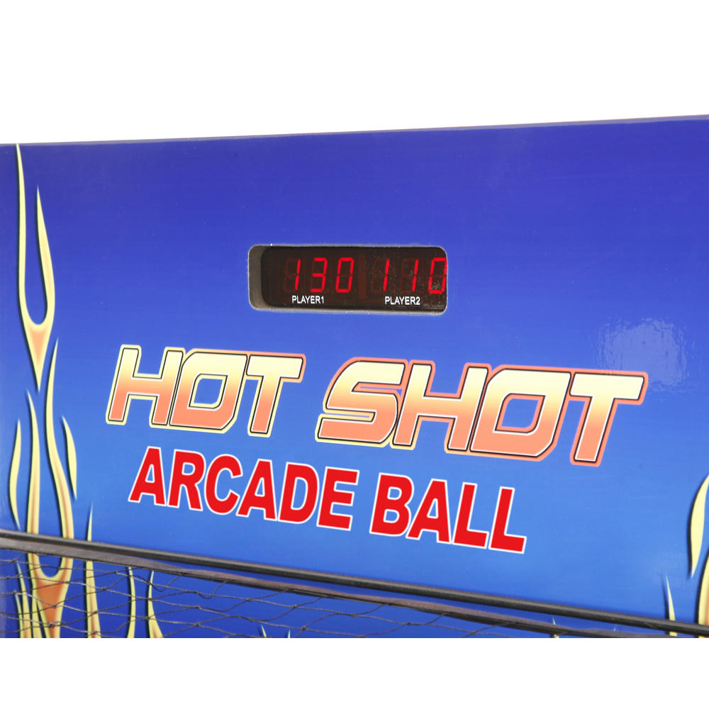 Hathaway&#153; Hot Shot 8-ft Arcade Ball Table