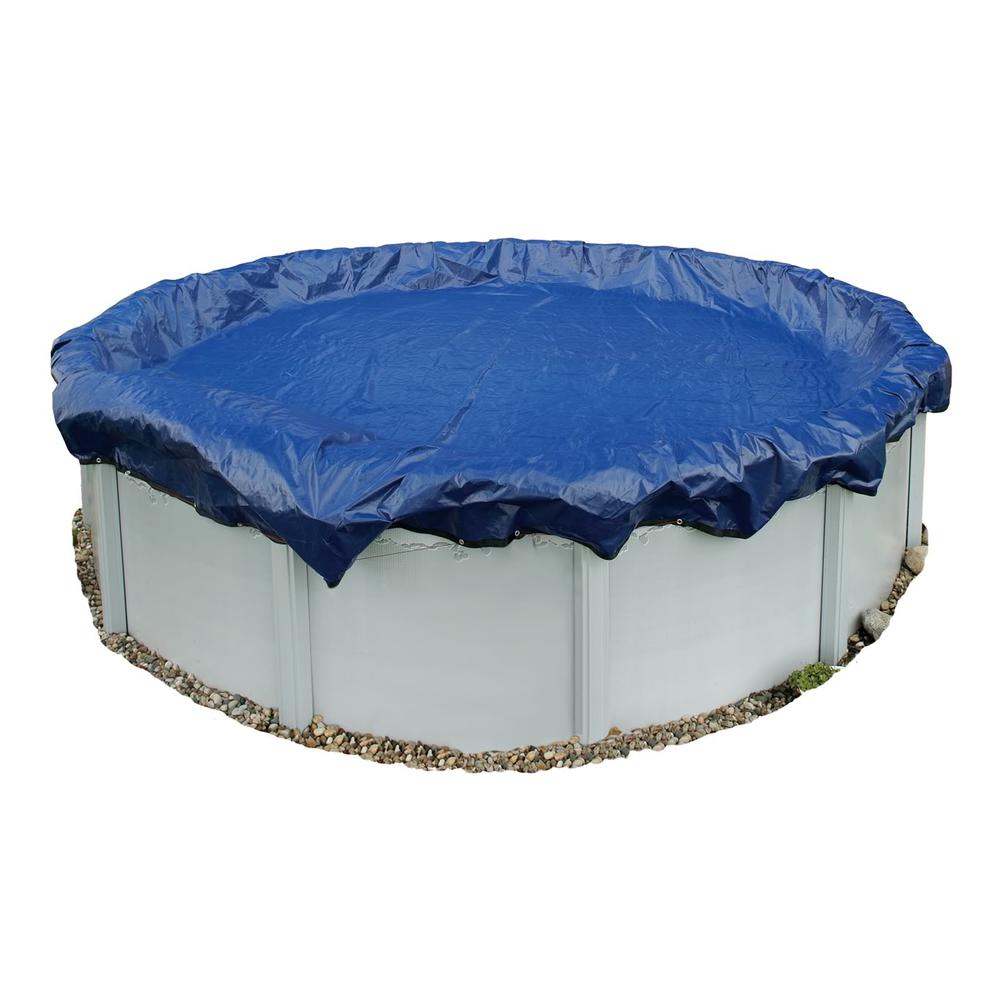 Blue Wave 15-Year Round Above Ground Pool Winter Cover In Assorted Sizes