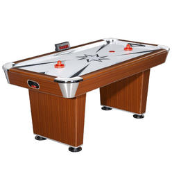 Hathaway&#153; Blue Wave Bluewave Midtown 6-Ft Air Hockey Table
