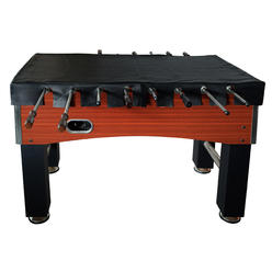 Hathaway&#153; Arctic Armor Bluewave Foosball Table Cover - Fits 56-In Table
