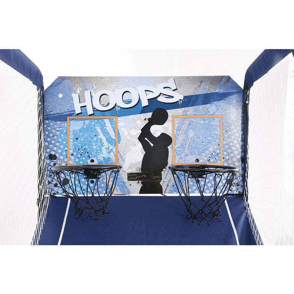 Hathaway&#153; Hoops Dual Electronic Basketball Game
