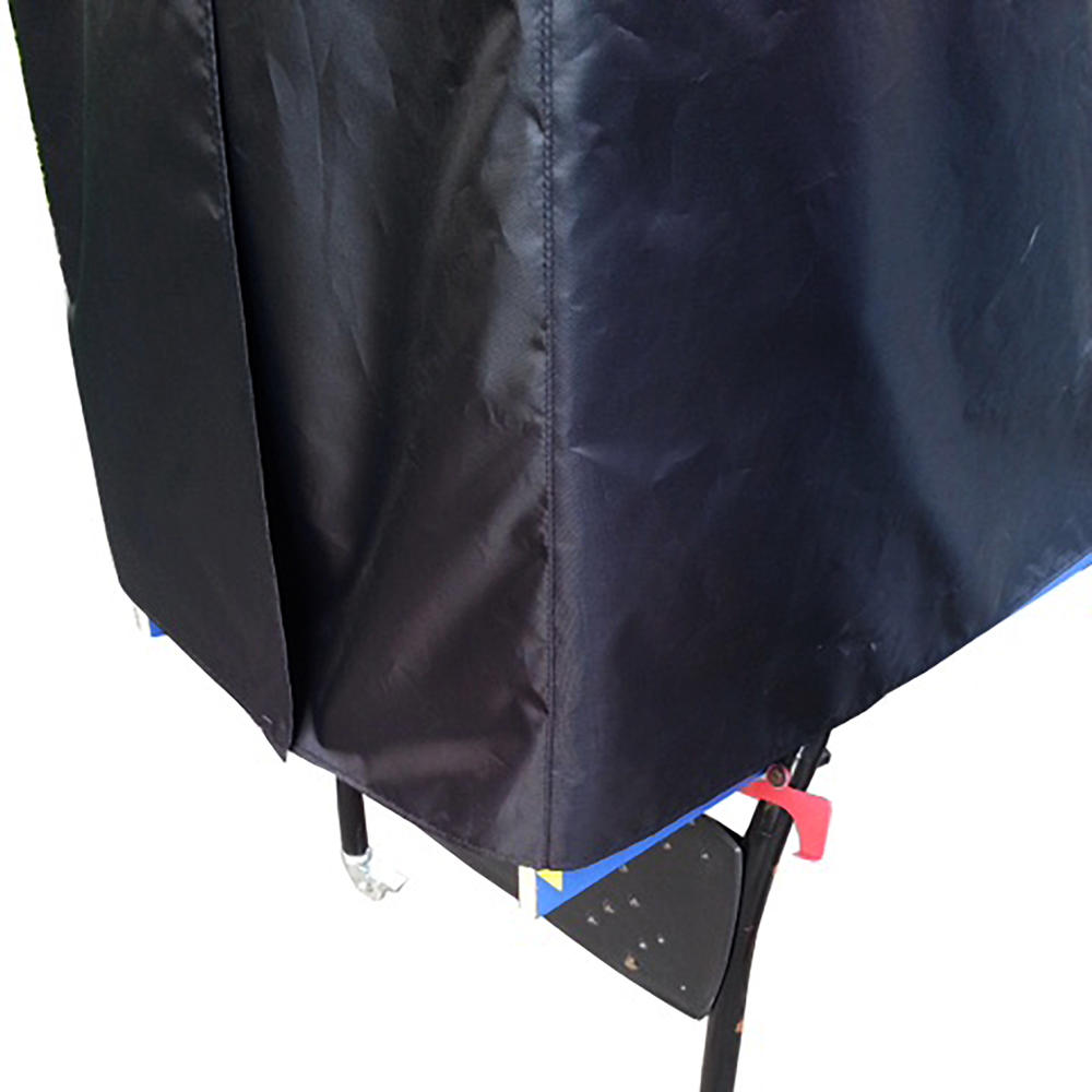 Hathaway&#153; Black Polyester Table Tennis Cover
