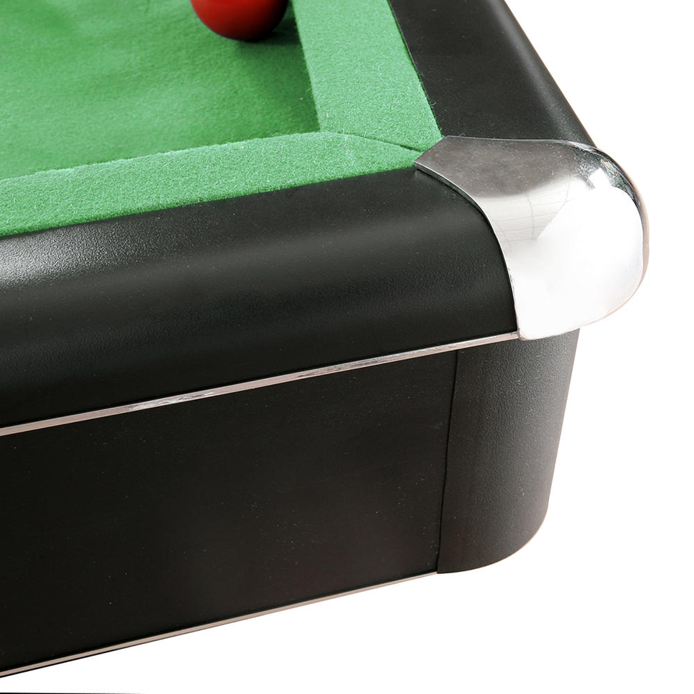 Hathaway™ Renegade 54In Slate Bumper Pool Table for Family Game Rooms