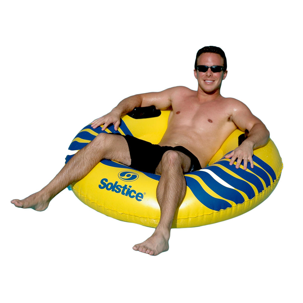 Swimline River Rough 48 in. Heavy Duty Inflatable Tube