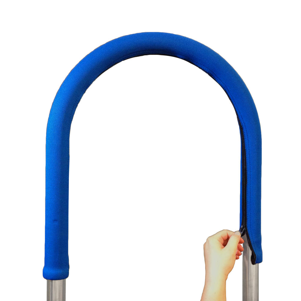 Blue Wave 4 ft Grip for Pool Handrails - Blue