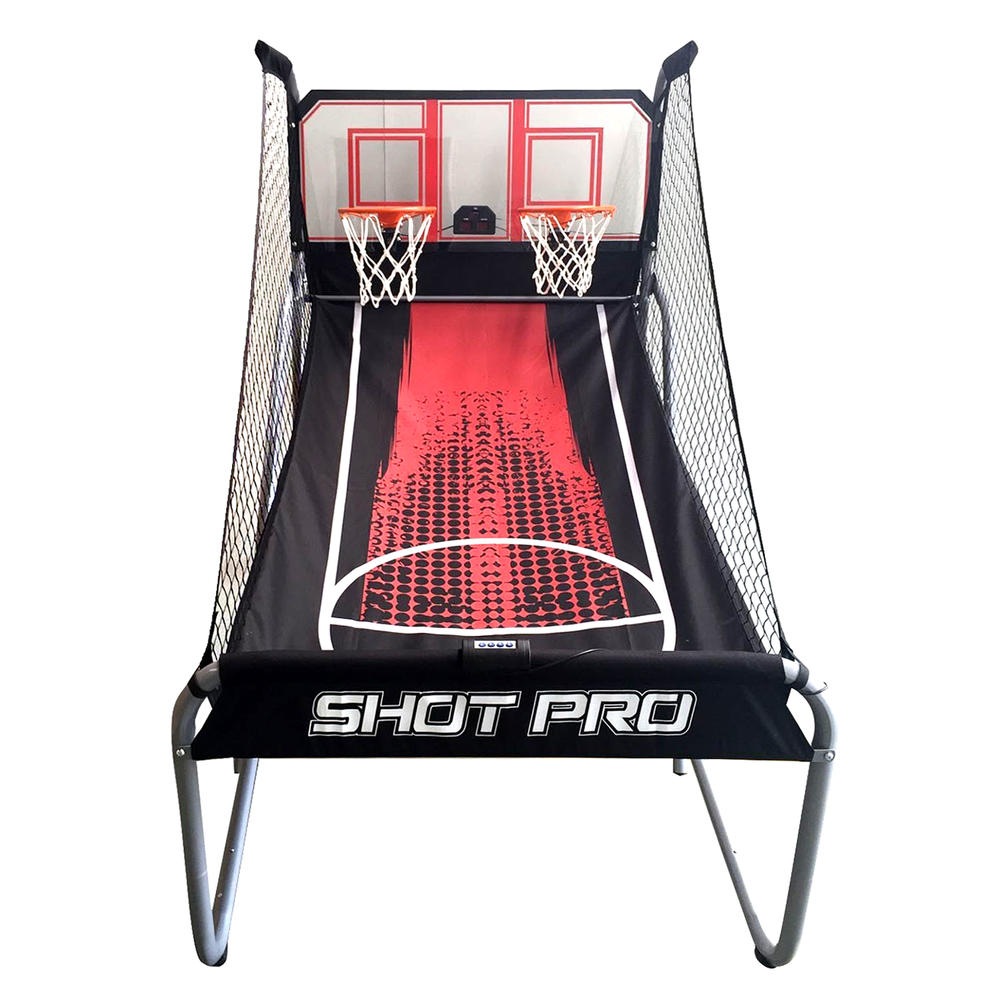 Hathaway&#153; Shot Pro Deluxe Electronic Basketball Game