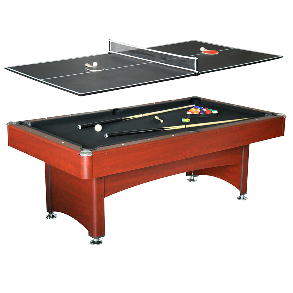 Hathaway&#153; Bristol 7-ft Pool Table w/ Table Tennis Top