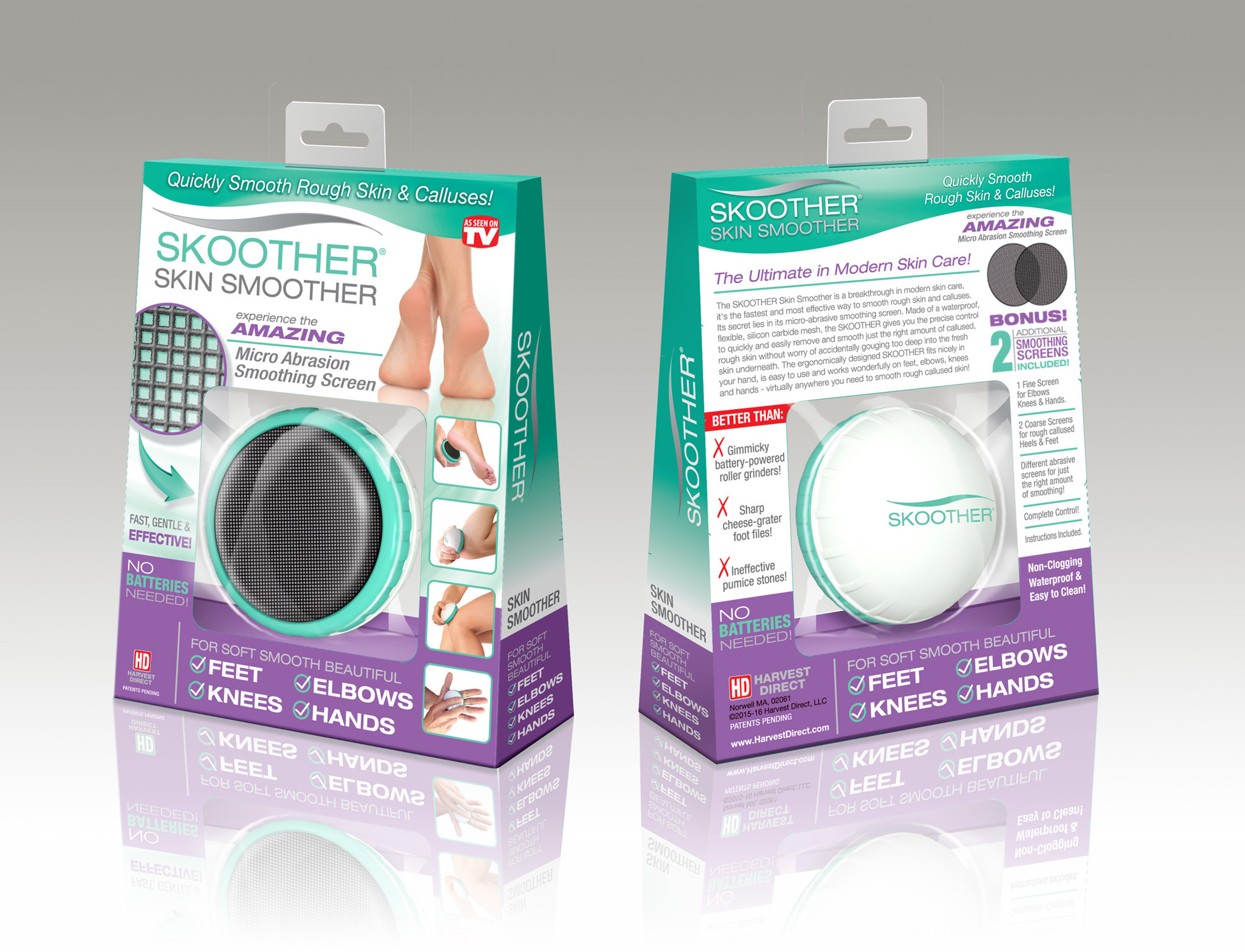 As Seen On TV Skoother Skin Smoother As Seen On TV Skoother Skin Smoother