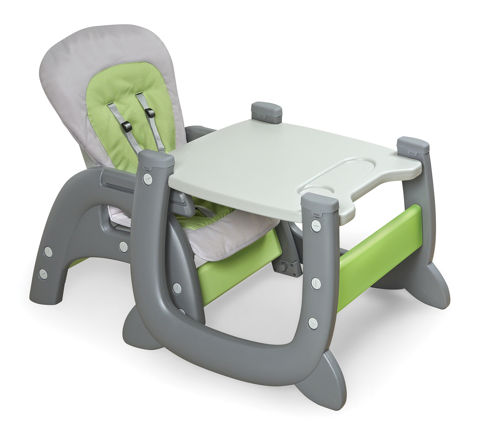 badger basket envee high chair
