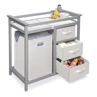 Portable change store table kmart