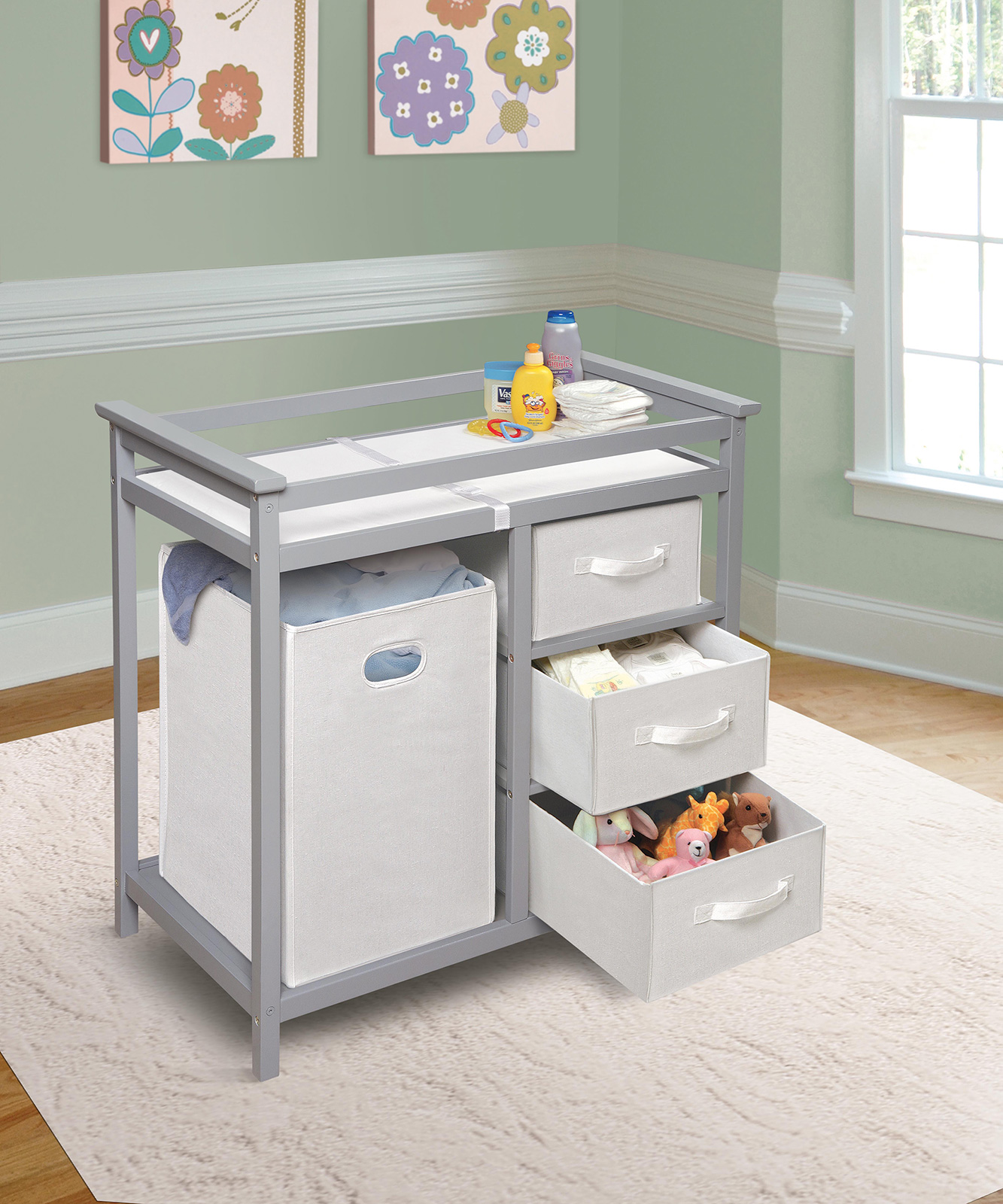 Baby change table outlet kmart