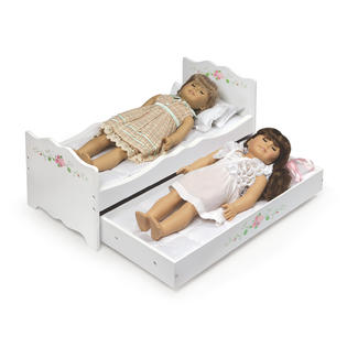 badger basket doll bed