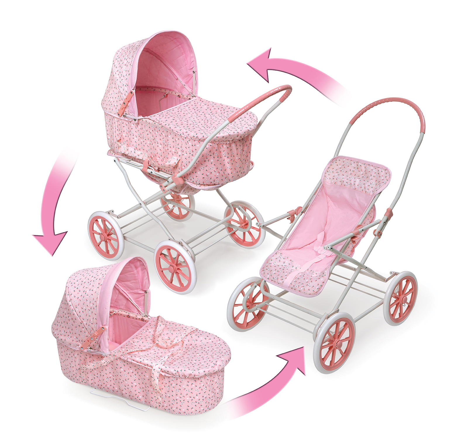 doll pram for 1 year old