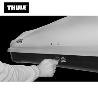 Thule Evolution 1600 >> Thule Evolution Metallic 6410 Car Top Carrier Thule Evolution 1600 >> Thule Evolution Metallic 6410 Car Top Carrier