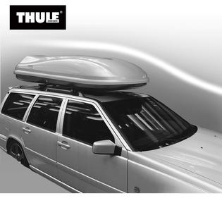 Thule Evolution 1600 >> Thule Evolution Metallic 6410 Car Top Carrier Thule Evolution 1600 >> Thule Evolution Metallic 6410 Car Top Carrier