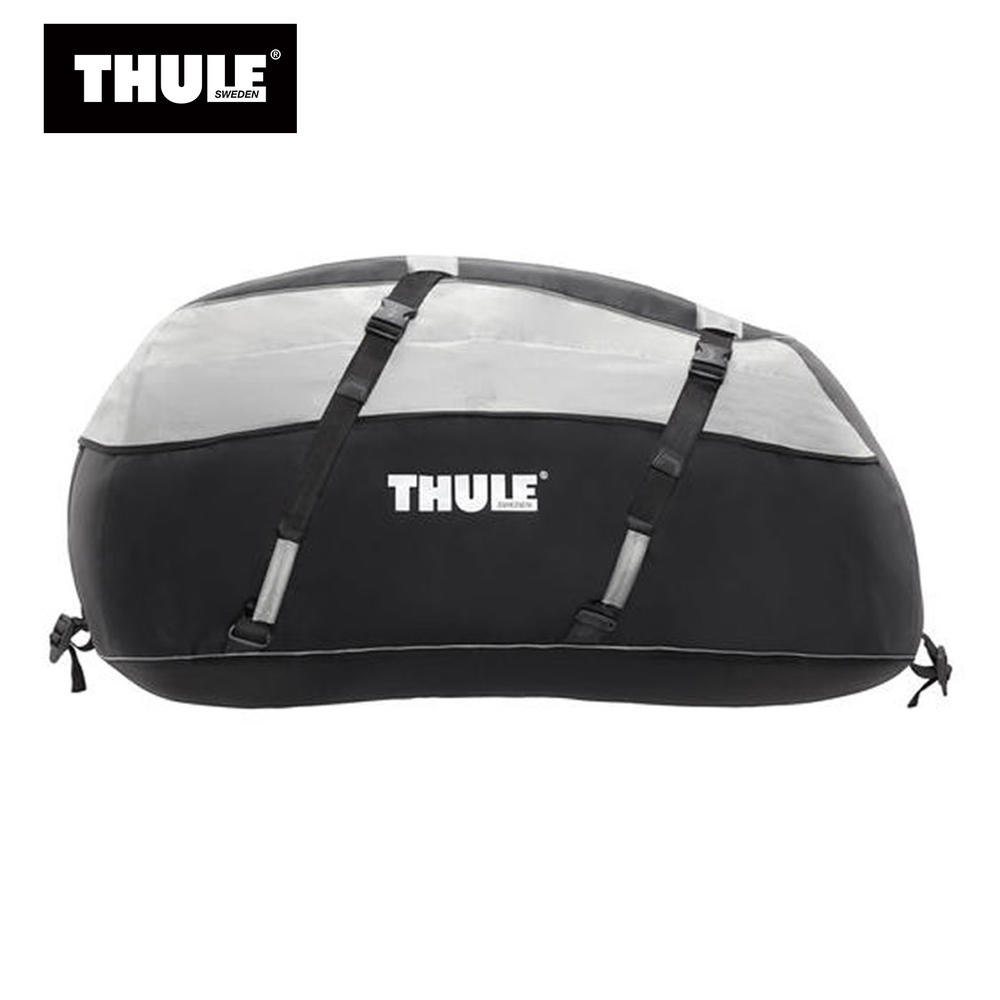 Thule 15XT Luggage Loft Black 858 15 cu. ft. Cargo Bag