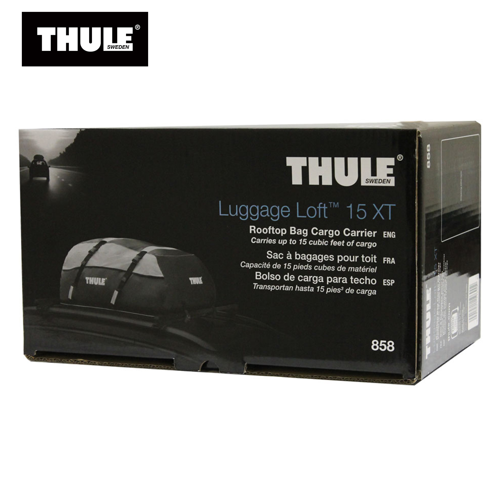 thule luggage loft