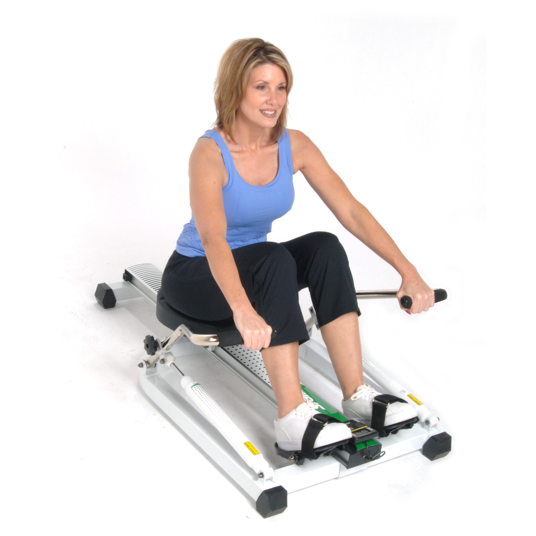 Stamina orbital discount hydraulic rowing machine