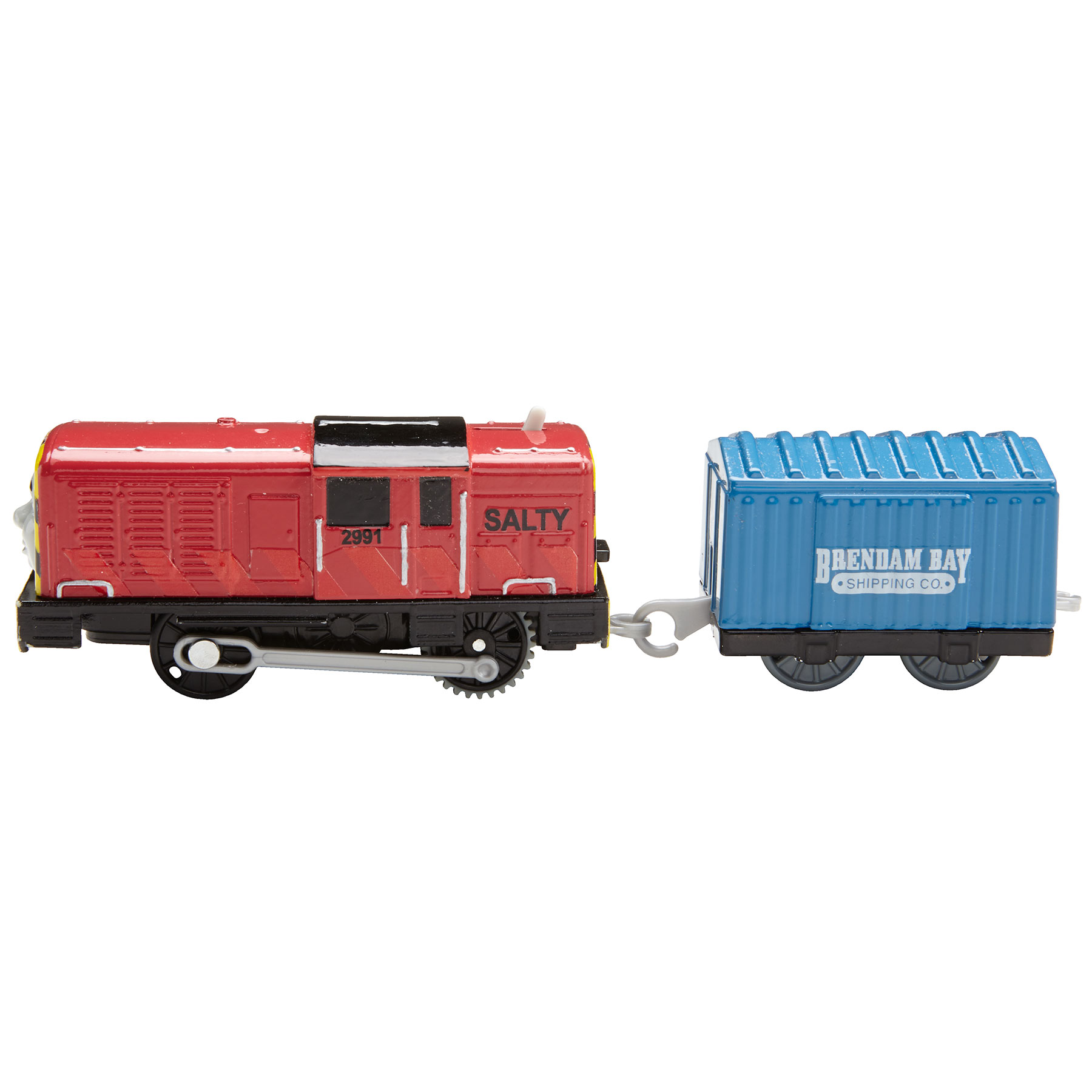 thomas and friends trackmaster salty