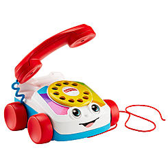 Fisher-Price Chatter Telephone [Open Tray Package]