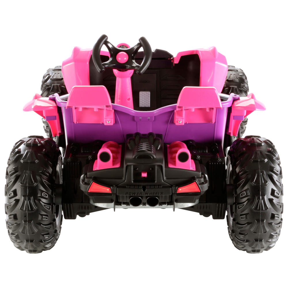 Power Wheels 12V Battery Toy RideOn Girl's Dune Racer™