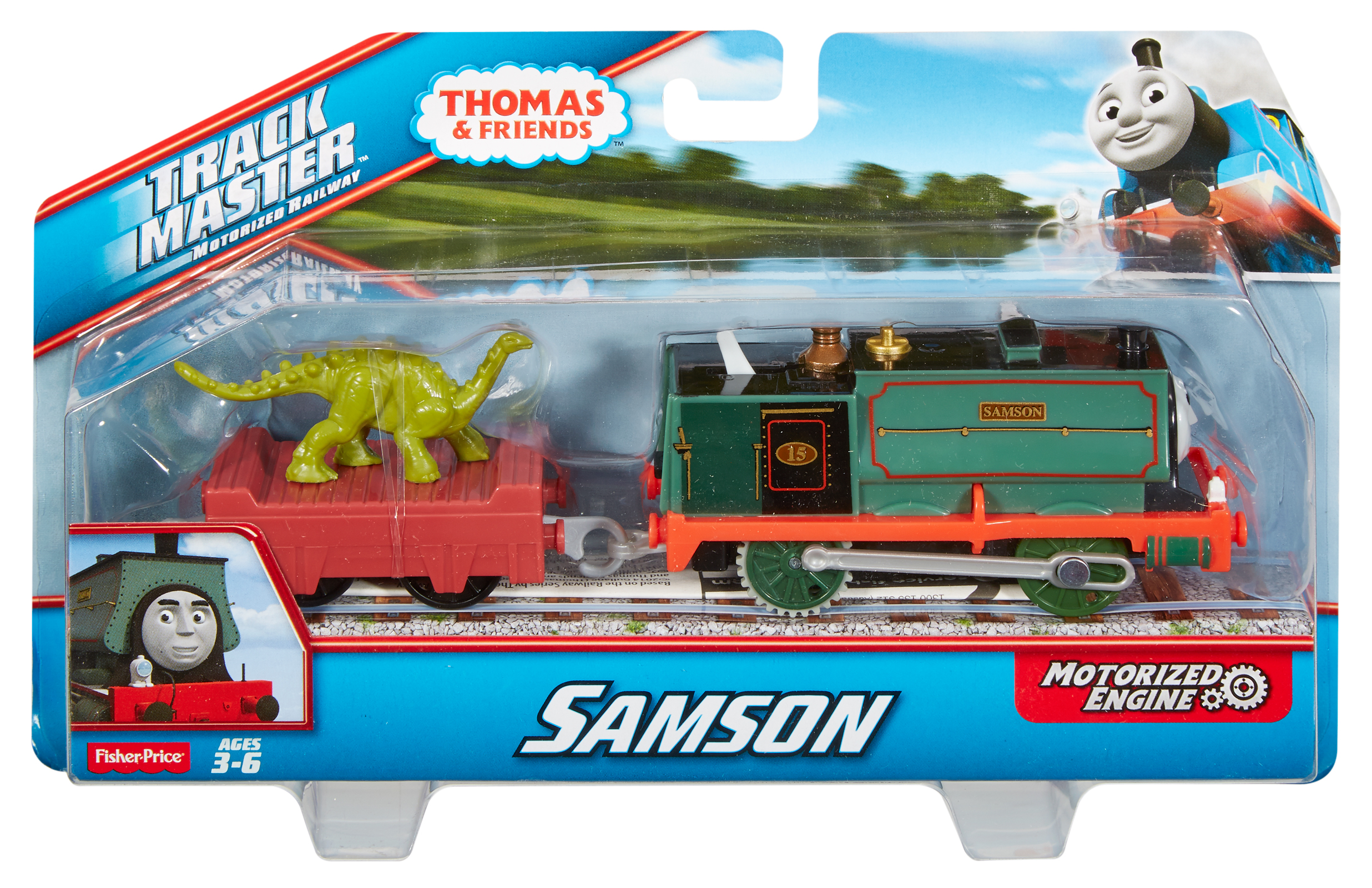 thomas the train motorized engine