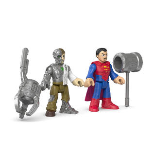 Superman figurine deals kmart