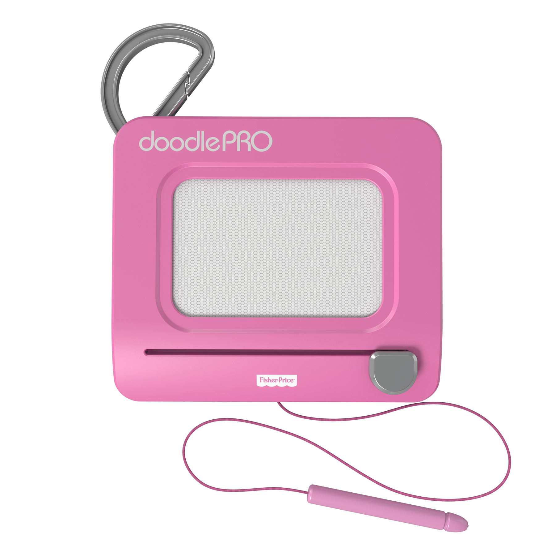 Doodle pro Clip-On - Pink Doodle pro Clip-On - Pink