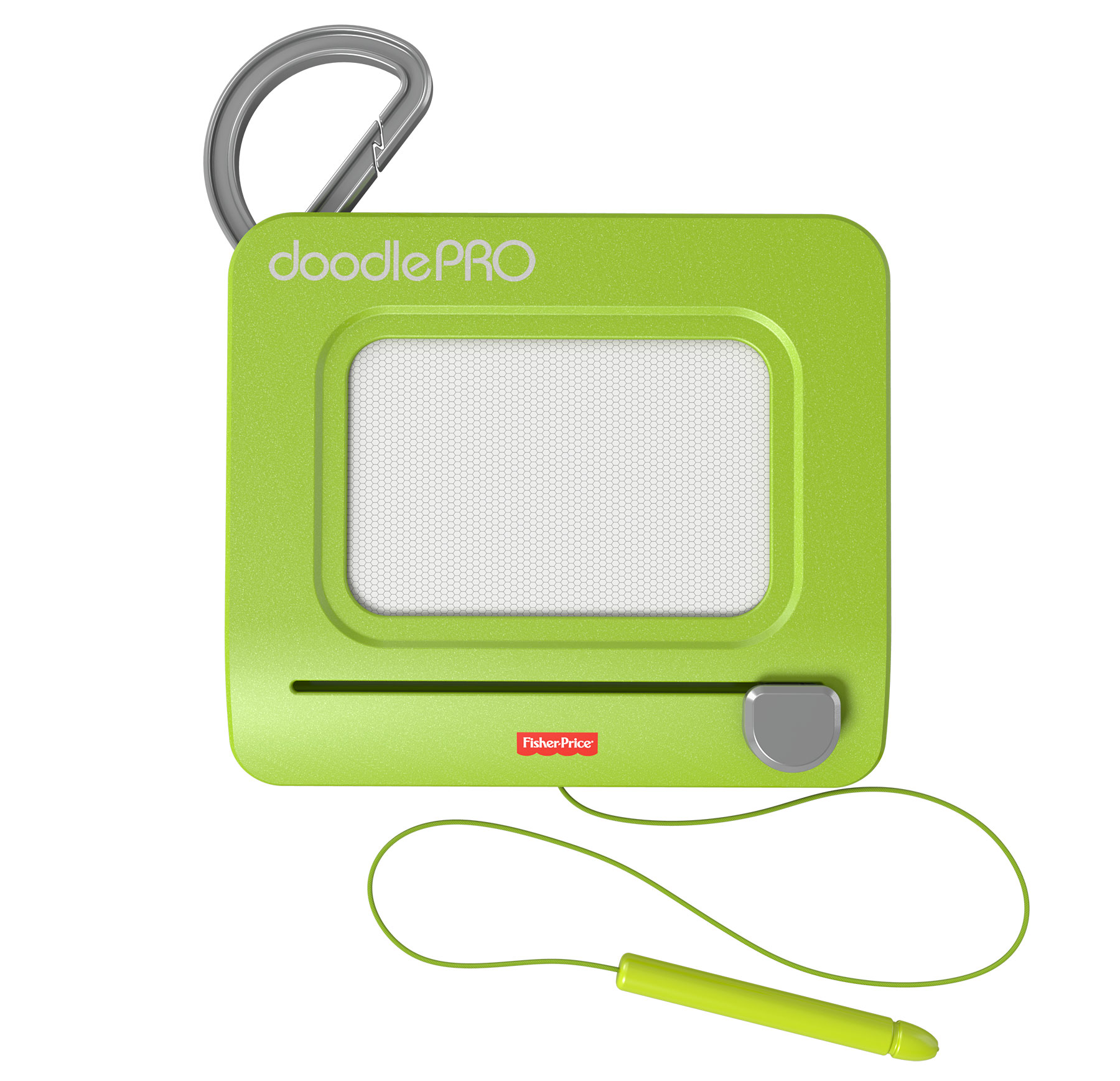 Doodle pro Clip-On - Green Doodle pro Clip-On - Green
