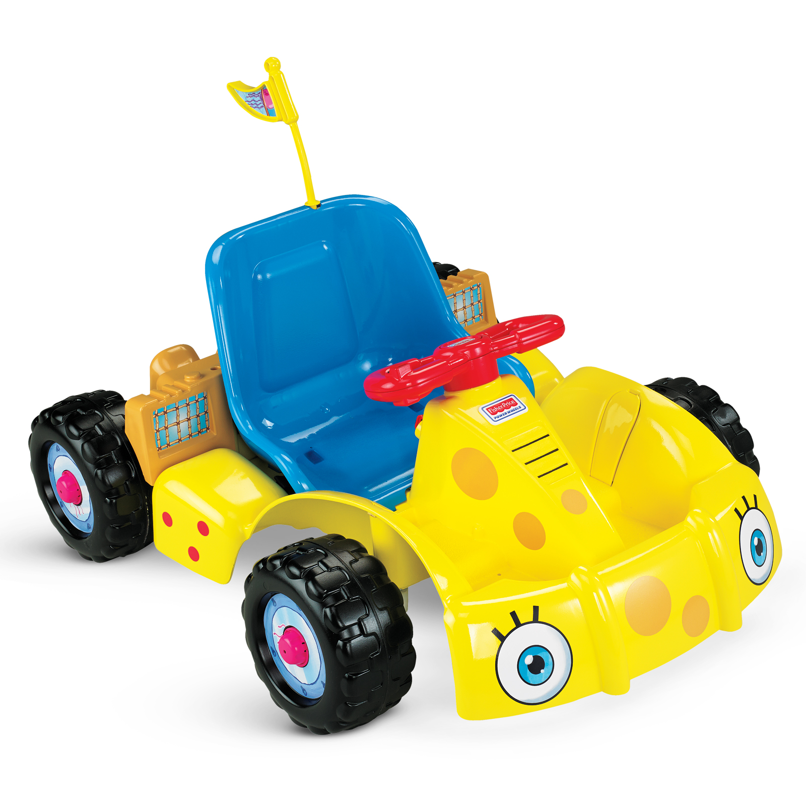 Battery Powered Ride On Toys For Toddlers >> Power Wheels 6V Battery Toy Ride-On - Nickelodeon ... Battery Powered Ride On Toys For Toddlers >> Power Wheels 6V Battery Toy Ride-On - Nickelodeon ...