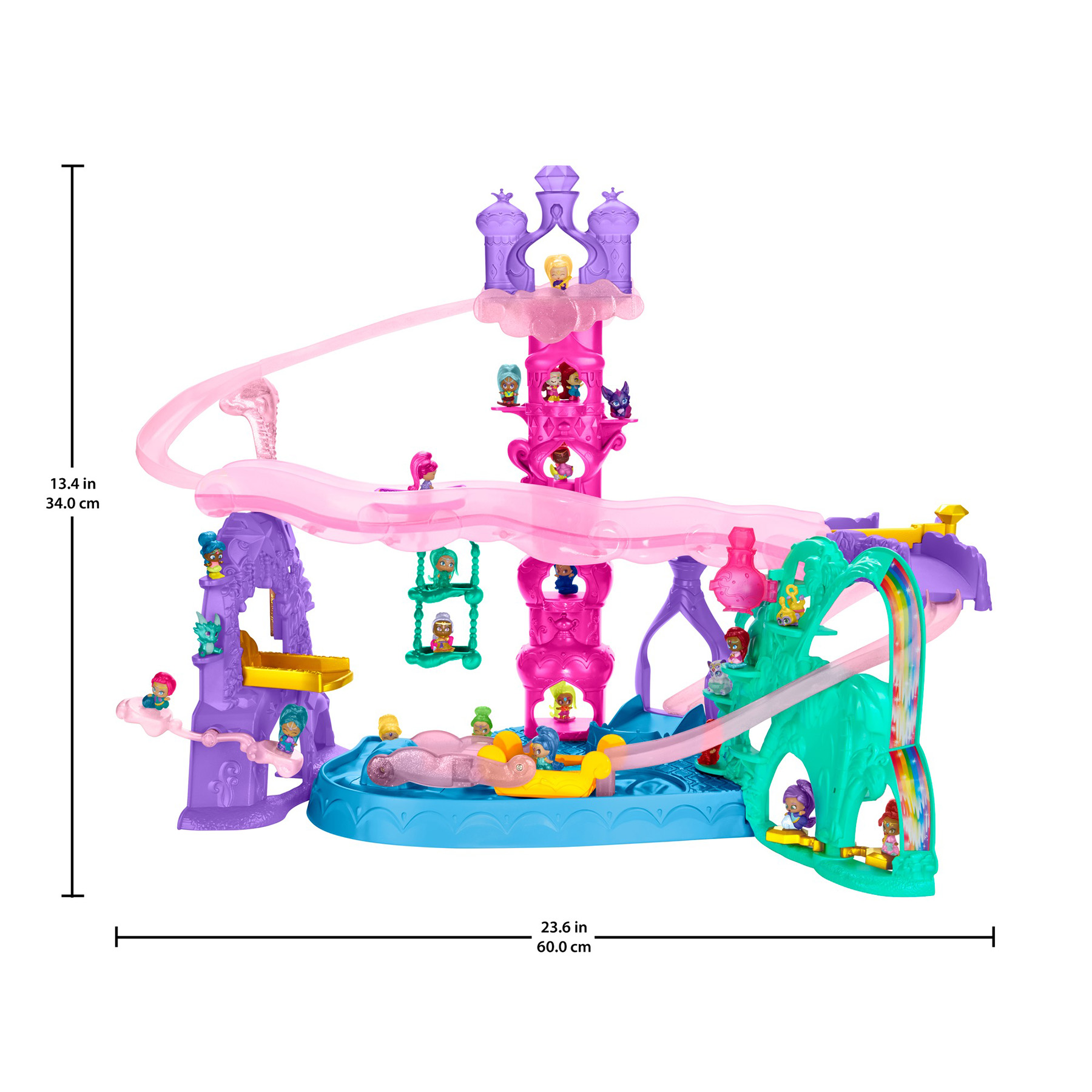 shimmer and shine toys kmart