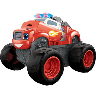 Nickelodeon Blaze and the Monster Machines Transforming Fire Truck, Blaze