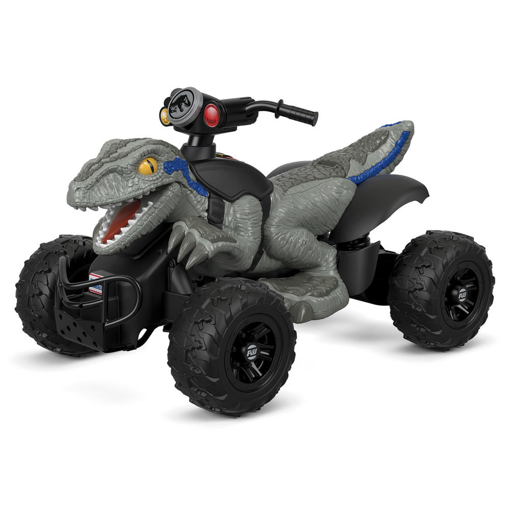 Power Wheels Jurassic World&#8482; Dino Racer