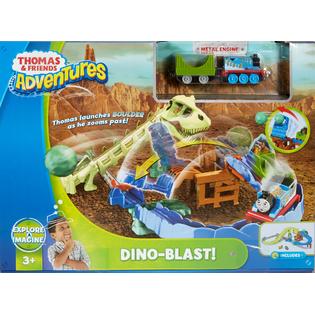 Thomas dino sale blast