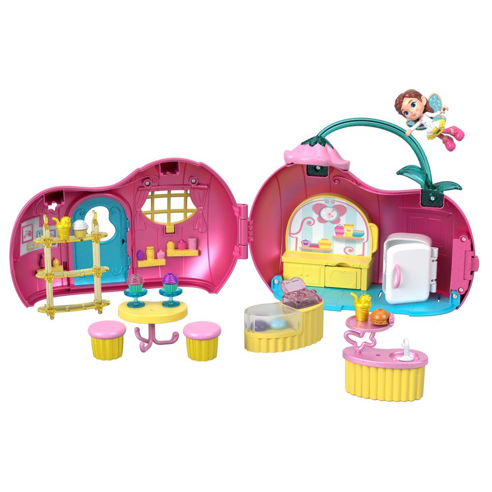 Fisher-Price ® Butterbean's Caf&#233;™ On-the-Go Caf&#233; Playset