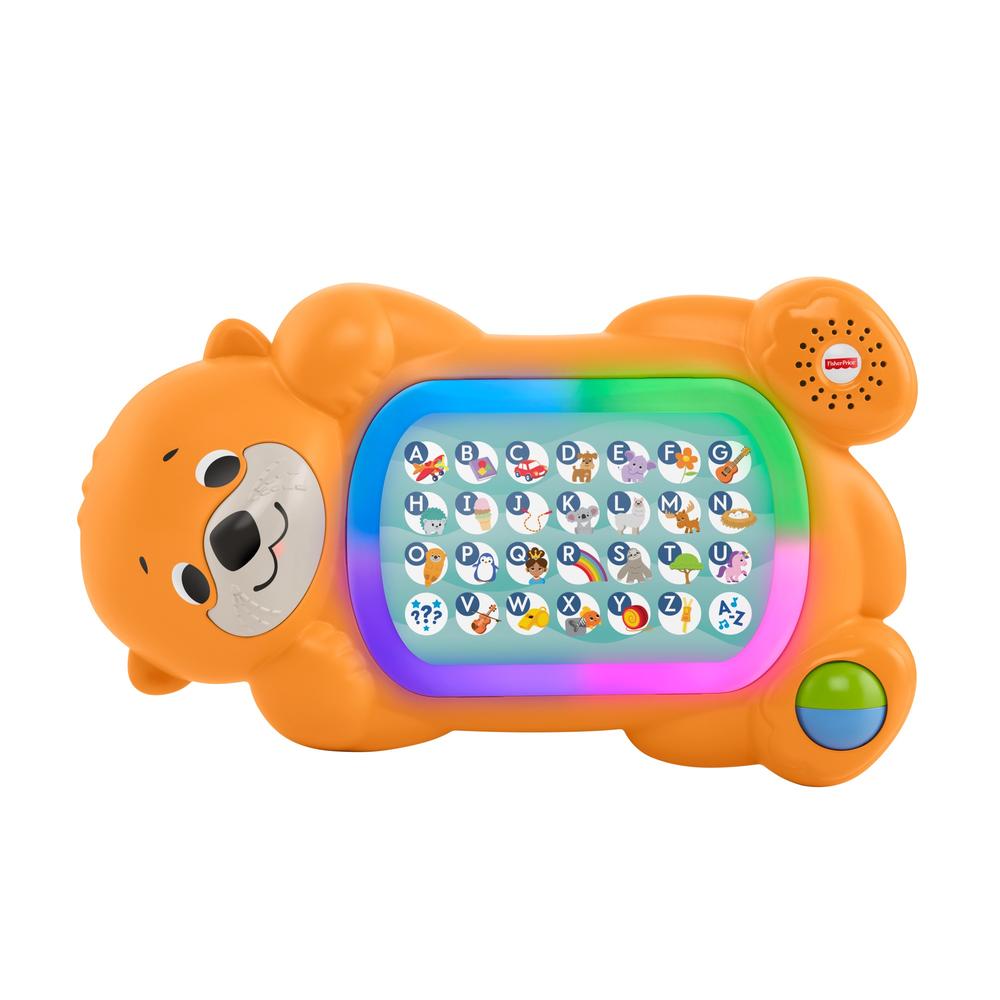 Fisher-Price ® Linkimals™ A to Z Otter