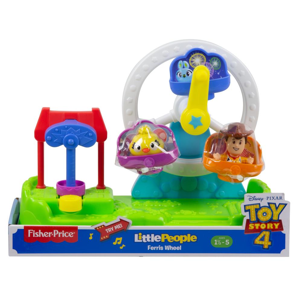 Fisher-Price Disney Toy Story 4 Ferris Wheel by Little People&#174;