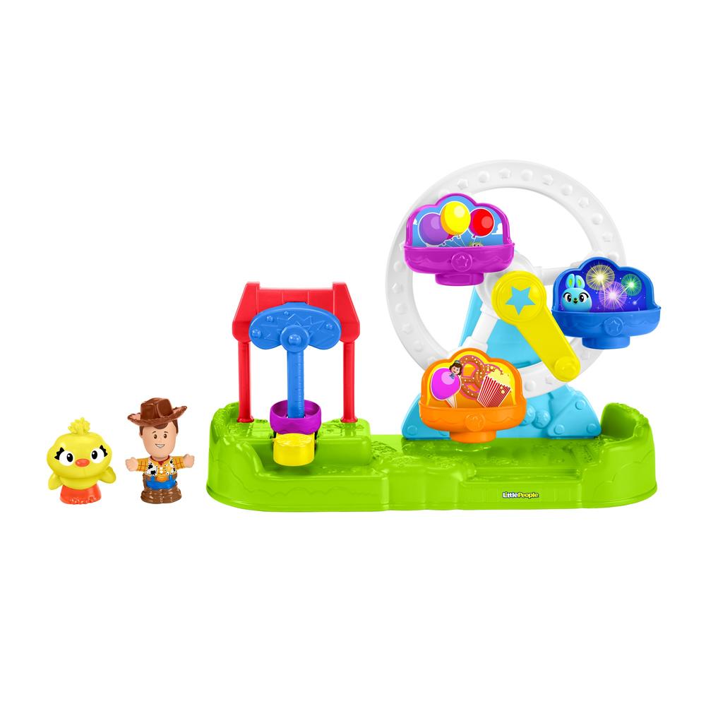 Fisher-Price Disney Toy Story 4 Ferris Wheel by Little People®