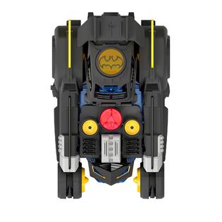 Imaginext dc transforming hot sale remote control batmobile