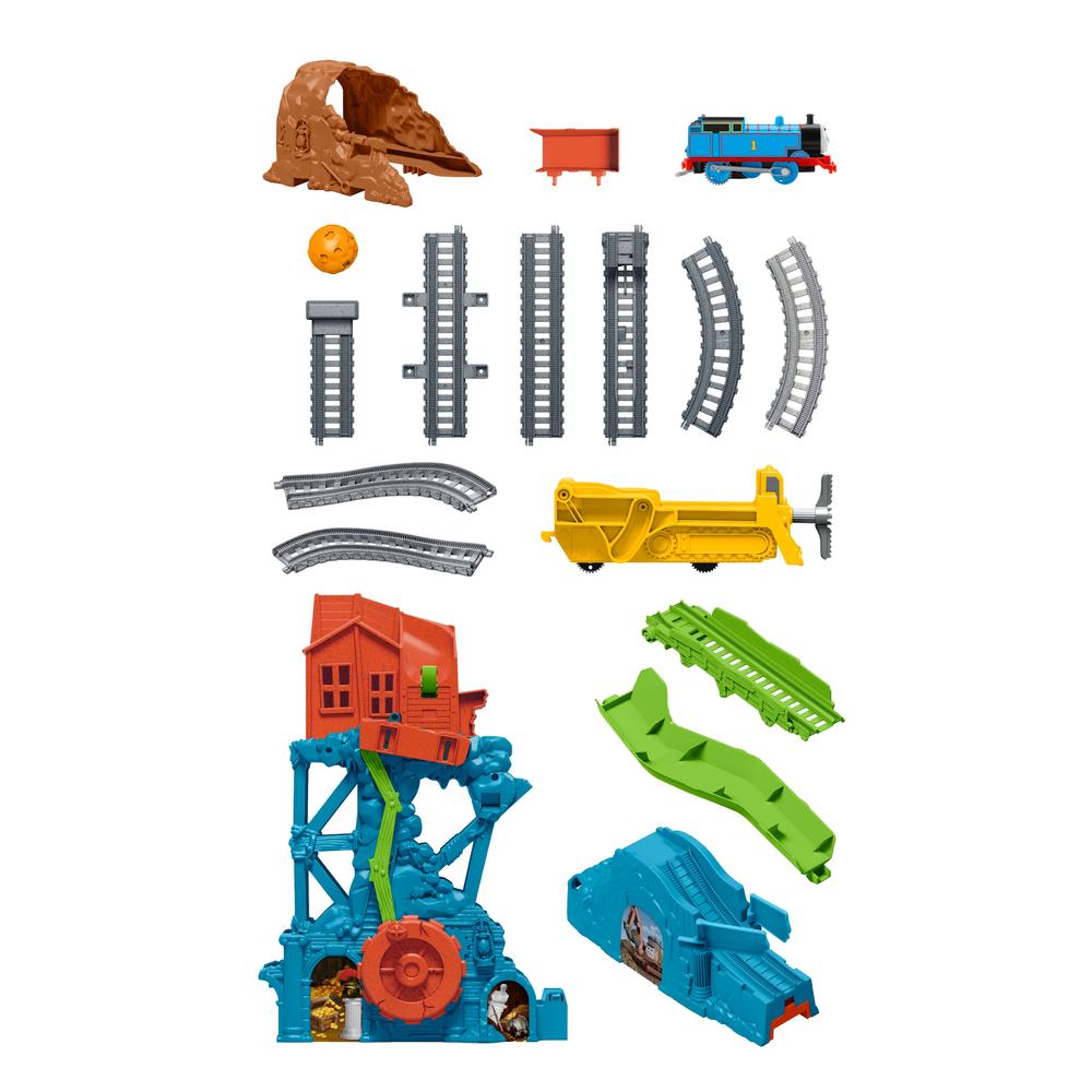 Fisher-Price &#174; Thomas & Friends&#8482; TrackMaster&#8482; Cave Collapse