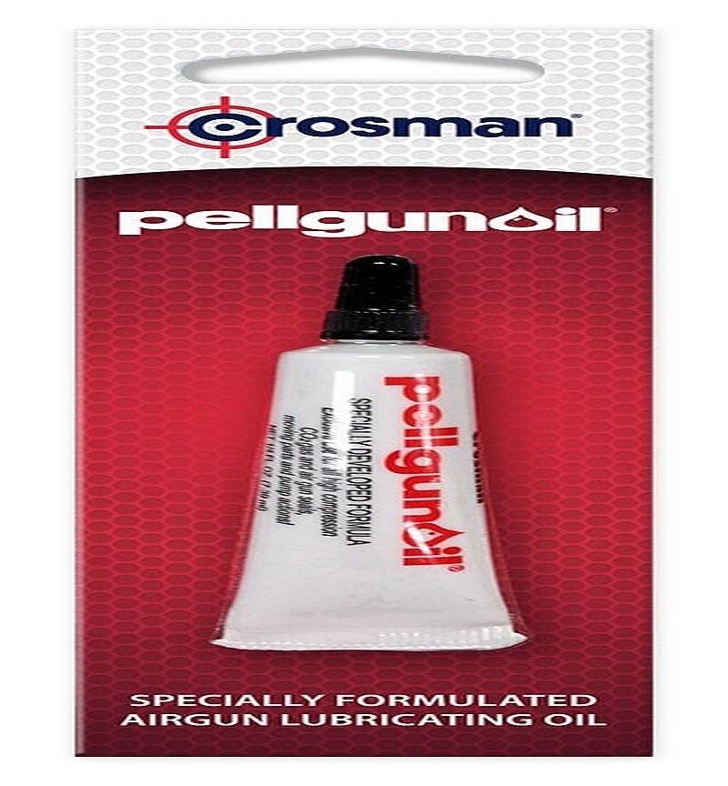 Crosman Pellgun Oil 1/4 fl. oz