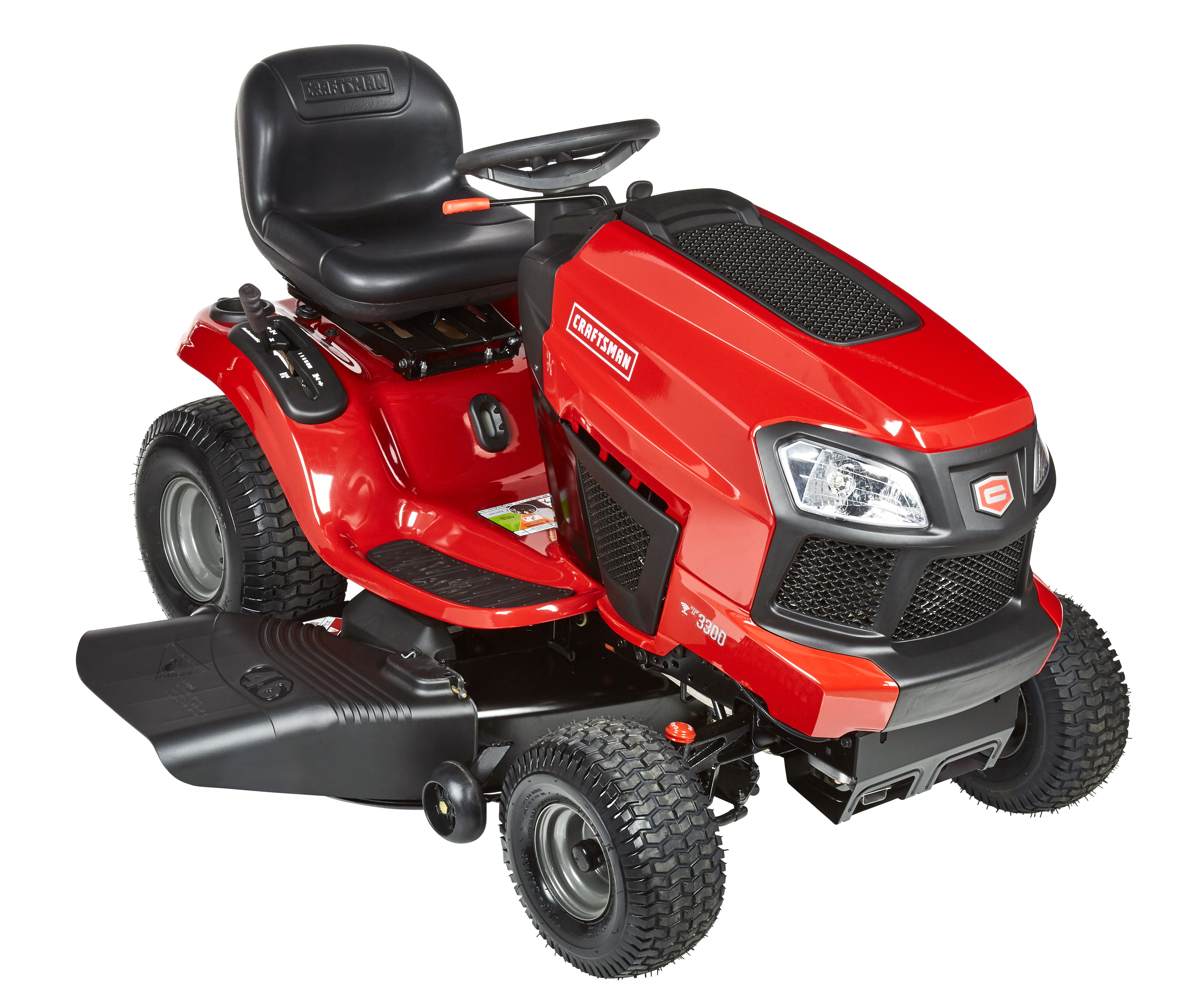 Craftsman Riding Mowers Tractors Sears