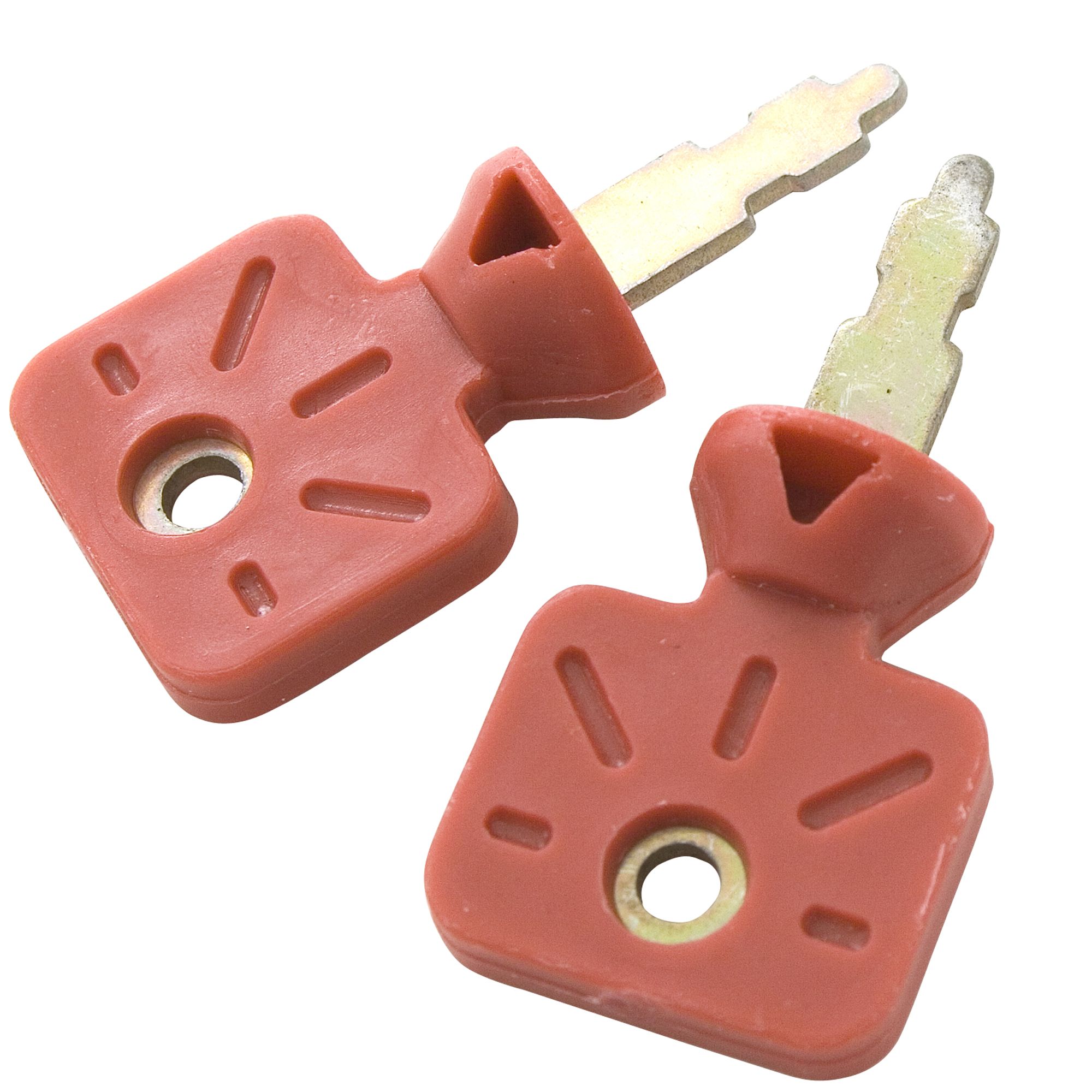 Craftsman 33035 2-Pack Mower Ignition Keys - Pink